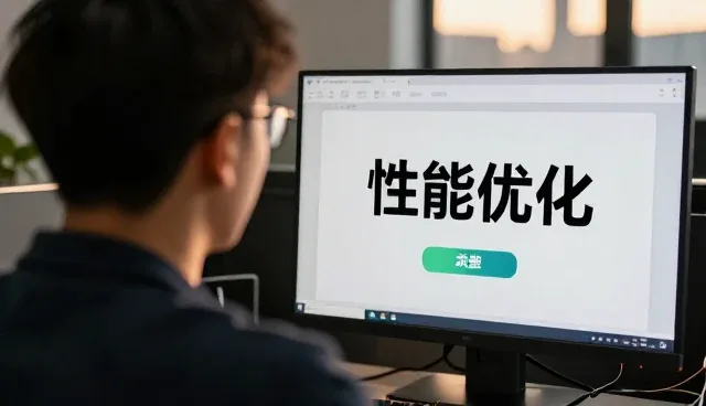 系统稳定性建设中性能优化的现实挑战与实践路径